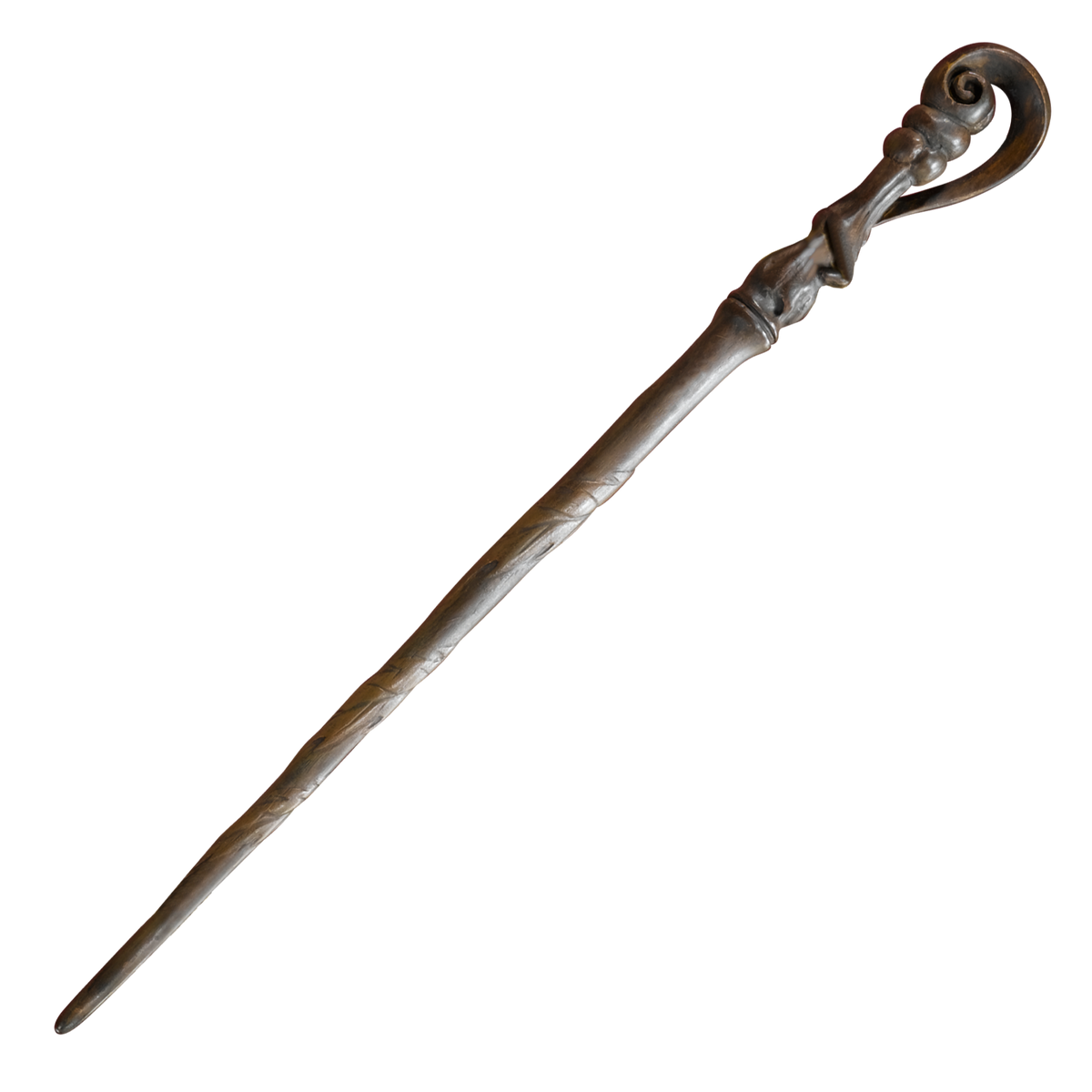 Harry Potter - Official Triwizard Champions Wand Display Staff - Tophatter Daily Deals
