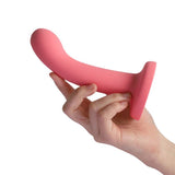 FlexDong Vibrating Strap-On Dildo – Silicone Vibrating Strap-On Dildo > Dildos > Neutral Dildos - Tophatter Daily Deals