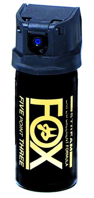 Flip Top 1.5oz Pepper Spray (cone fog) Pepper Spray - Tophatter Daily Deals