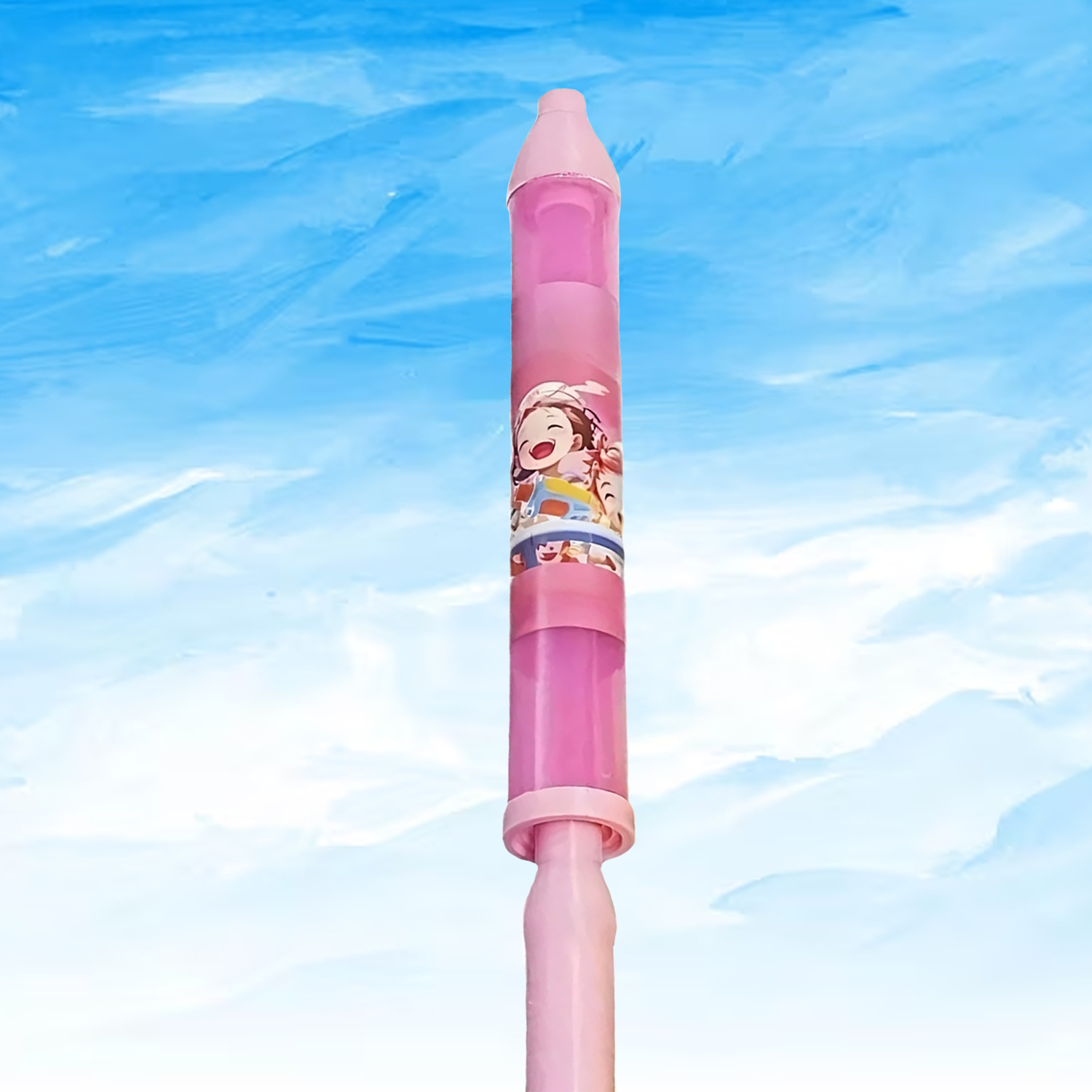 Water Fireworks Toy – Sprinkler Toy for Backyard Water Play & Summer Entertainment Pink Water Spray Toys - Tophatter Daily Deals