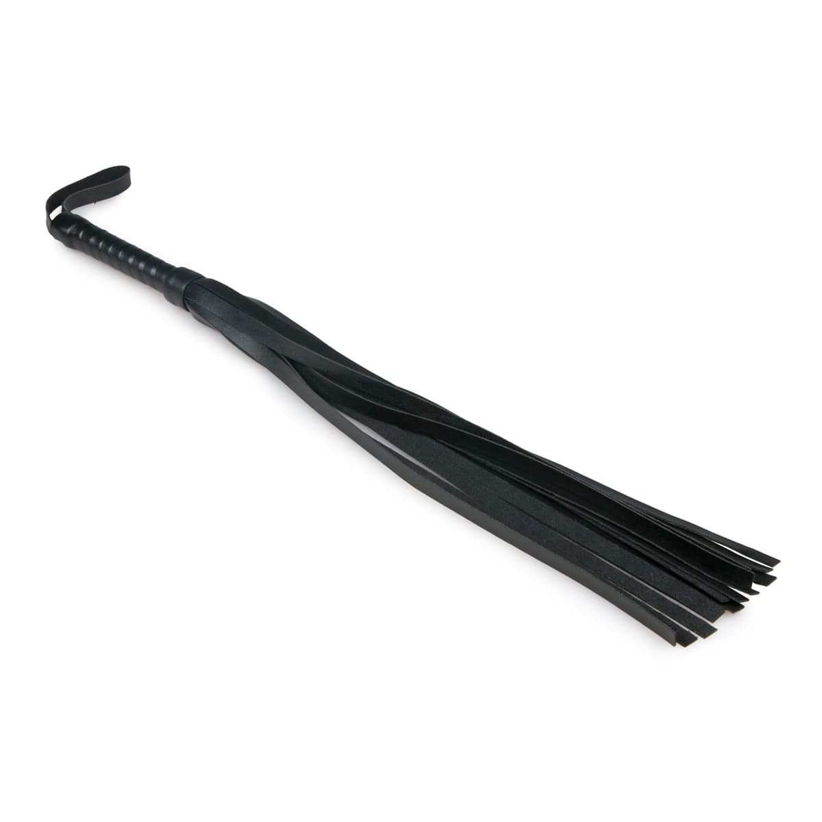 Flogger Whip Leather > Bondage Gear > Whips & Floggers - Tophatter Daily Deals