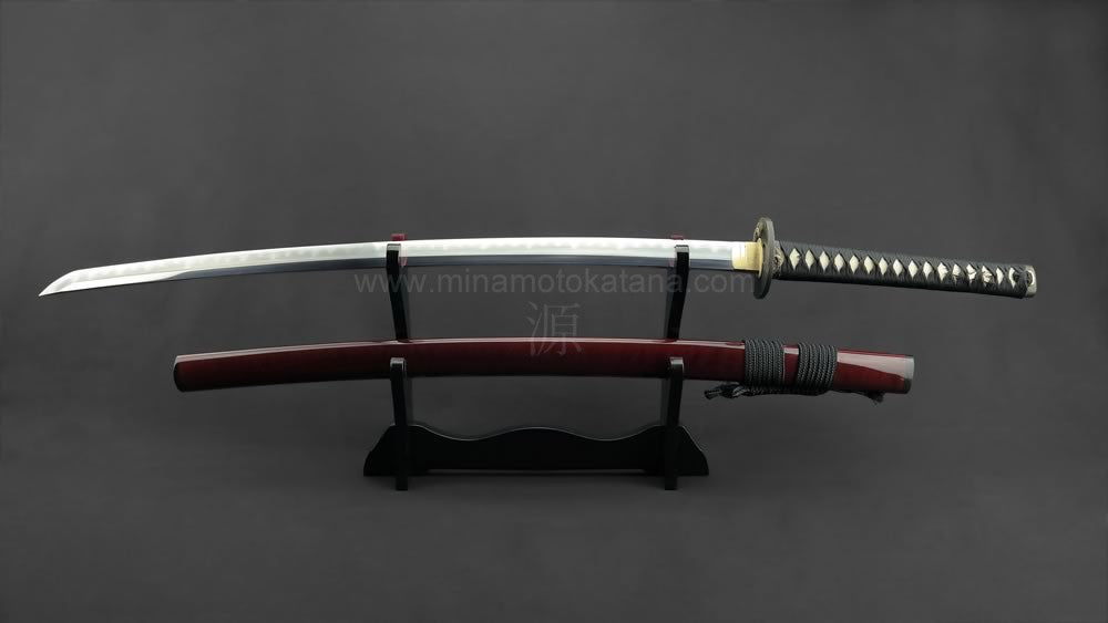 "Flower Of Fiji" Samurai Master Katana