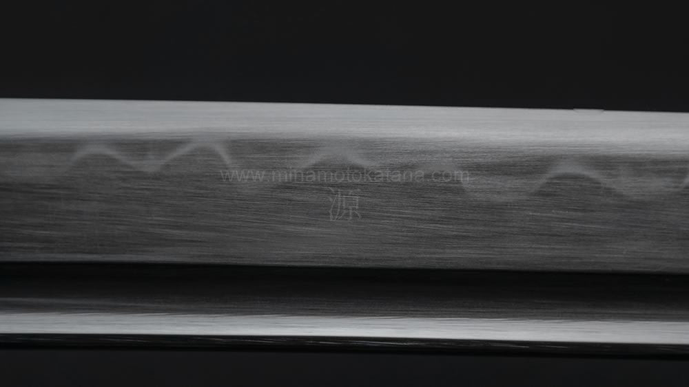 "Flower Of Fiji" Samurai Master Katana