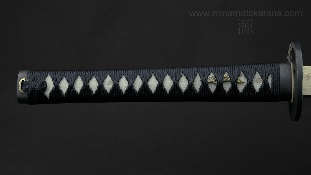 "Flower Of Fiji" Samurai Master Katana
