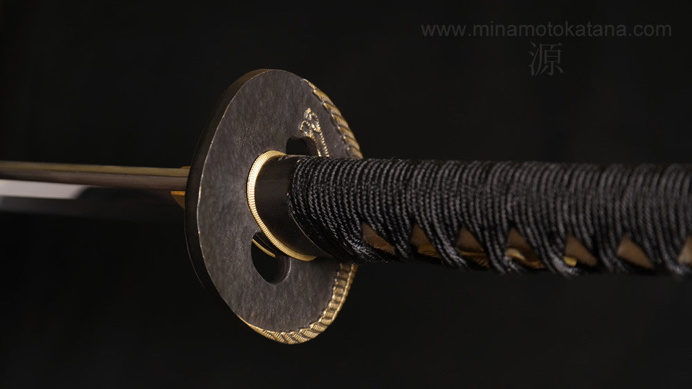 "Flower Of Fiji" Samurai Master Katana