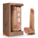 Renaissance DaVinci – 8 Inch Realistic Dual Density Dildo > Dildos > Realistic Dildos - Tophatter Daily Deals