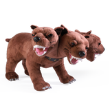 Harry Potter - Fluffy Collector's Plush Plush Toy - Tophatter Daily Deals