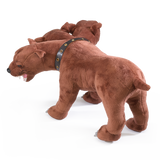 Harry Potter - Fluffy Collector's Plush Plush Toy - Tophatter Daily Deals