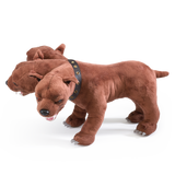 Harry Potter - Fluffy Collector's Plush Plush Toy - Tophatter Daily Deals