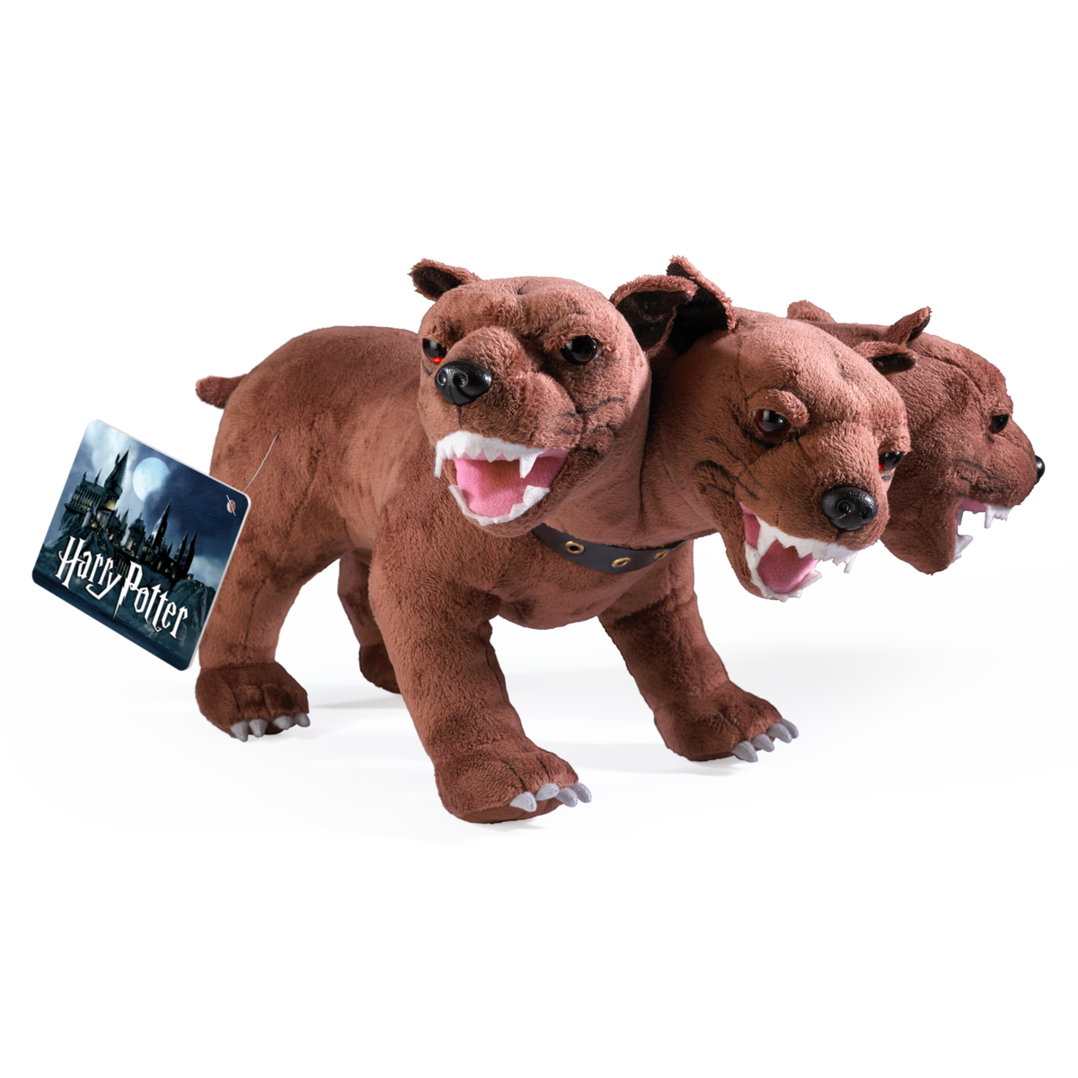 Harry Potter - Fluffy Collector's Plush Plush Toy - Tophatter Daily Deals