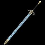 Chinese Style Life-size Flying Dragon Battleb Sword Replica - Tophatter Daily Deals