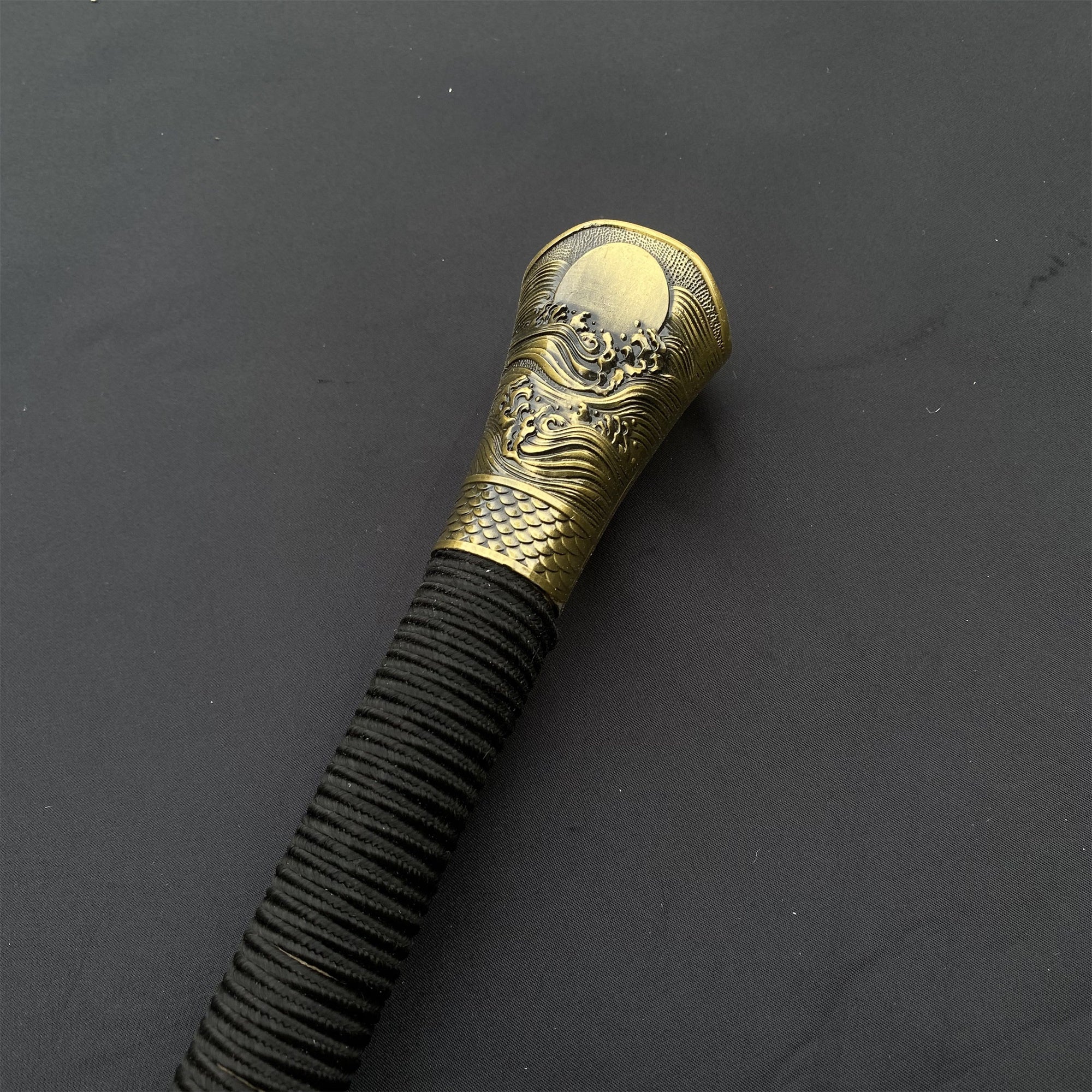 Chinese Style Life-size Flying Dragon Battleb Sword Replica - Tophatter Daily Deals