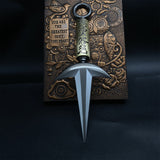 Ninja Flying God Kunai Metal Replica - Tophatter Daily Deals