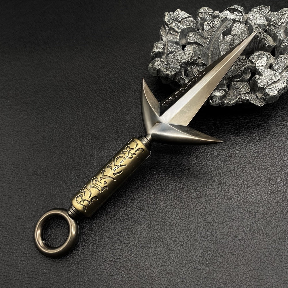 Flying God Kunai Metal Replica USA Stock - Tophatter Daily Deals