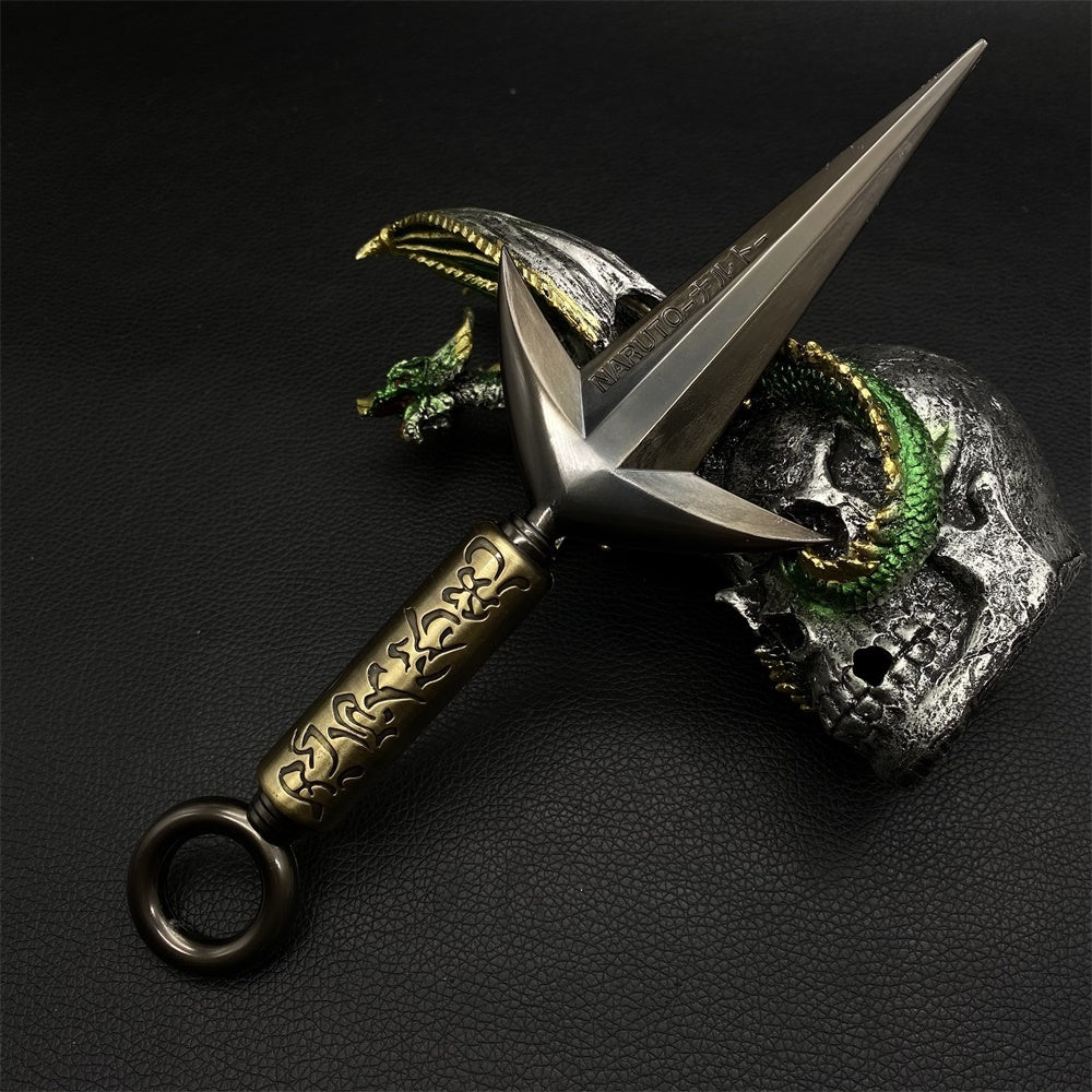 Flying God Kunai Metal Replica USA Stock - Tophatter Daily Deals