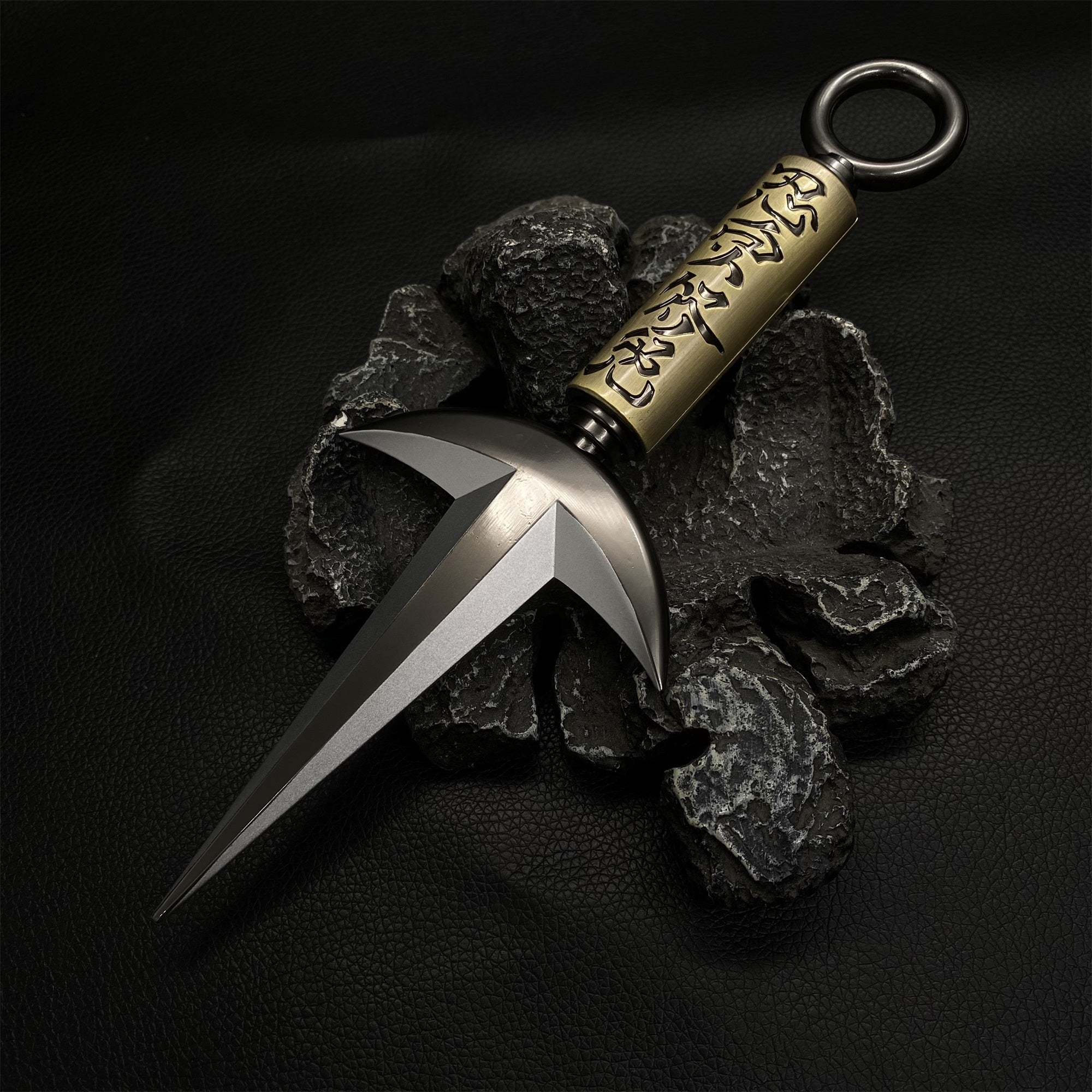 Ninja Flying God Kunai Metal Replica - Tophatter Daily Deals