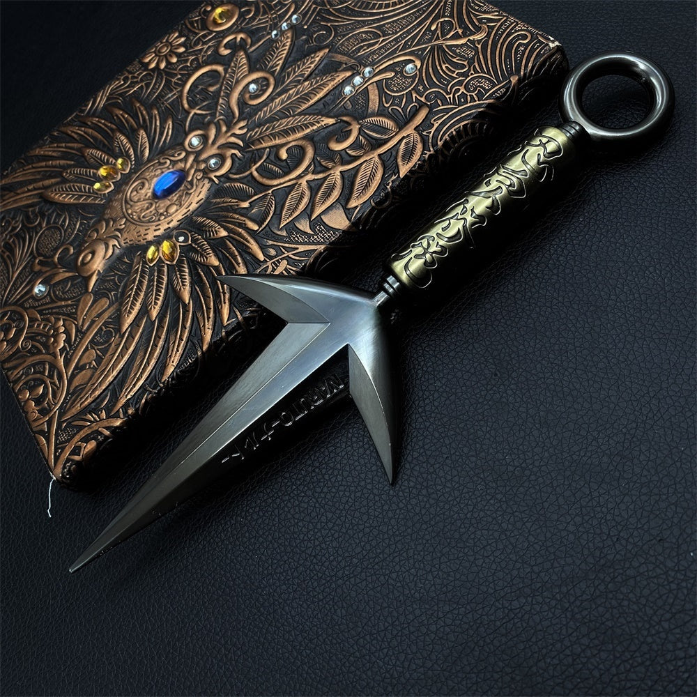 Flying God Kunai Metal Replica USA Stock - Tophatter Daily Deals