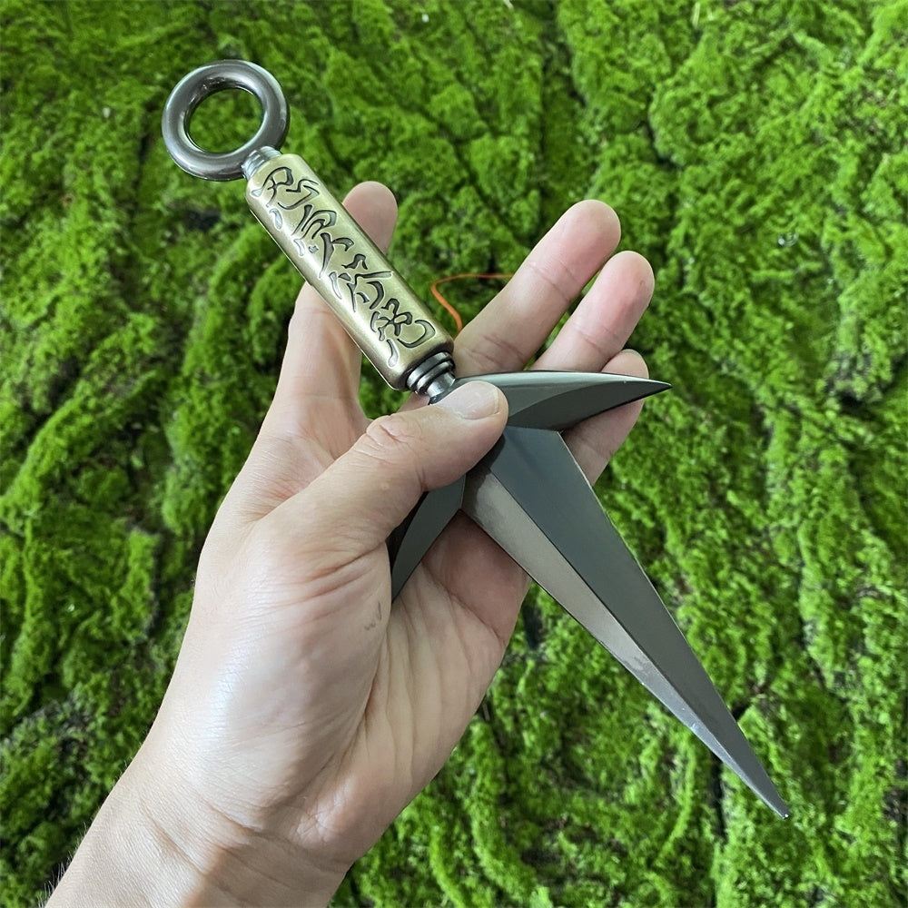 Flying God Kunai Metal Replica USA Stock - Tophatter Daily Deals