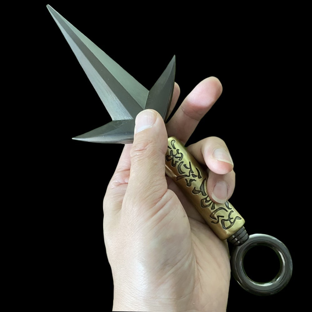 Flying God Kunai Metal Replica USA Stock - Tophatter Daily Deals