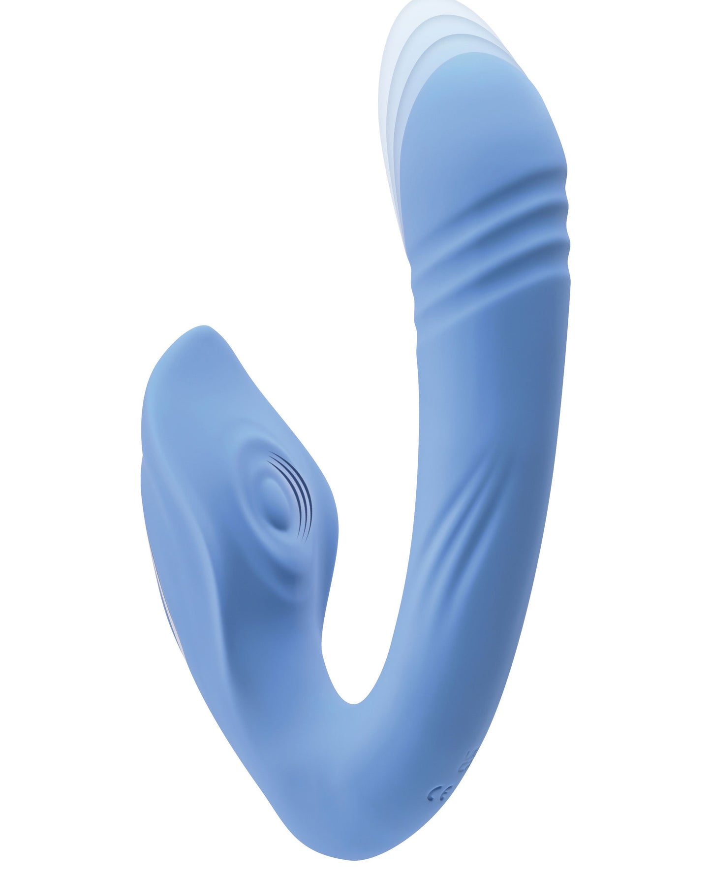 Evolved Tap and Thrust Dual Vibrator > Vibrators > Unconventional - Tophatter Daily Deals