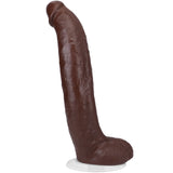Signature Cocks Brickzilla (Chocolate) – 13 Inch Ultraskyn Cock With Suction Cup > Dildos > Performer Replica - Tophatter Daily Deals