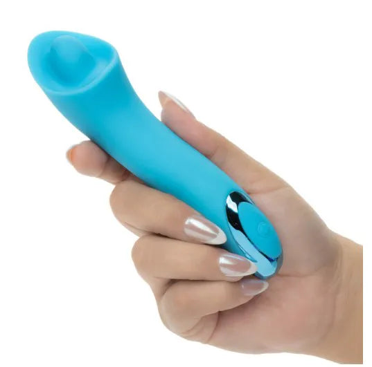 Kroma Turbo Exciter – Small Flexible Mini Massager > Vibrators > Mini Vibrators - Tophatter Daily Deals