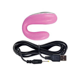 Surenda Oral Vibe (Pink) – Silicone Mini Vibrator > Vibrators > Unconventional - Tophatter Daily Deals