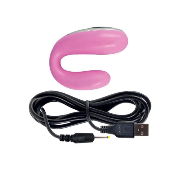 Surenda Oral Vibe (Pink) – Silicone Mini Vibrator > Vibrators > Unconventional - Tophatter Daily Deals
