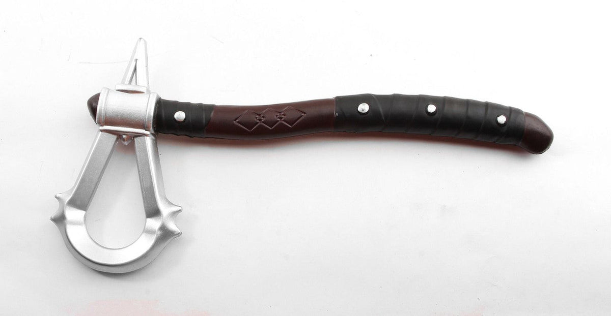 Assassin's Creed III - Connor's Tomahawk (Cosplay Safe Foam) Axe - Tophatter Daily Deals