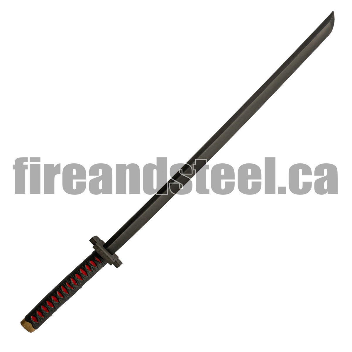 Kurosaki Ichigo's "Tensa Zangetsu" (High Density Foam) Anime Sword - Tophatter Daily Deals