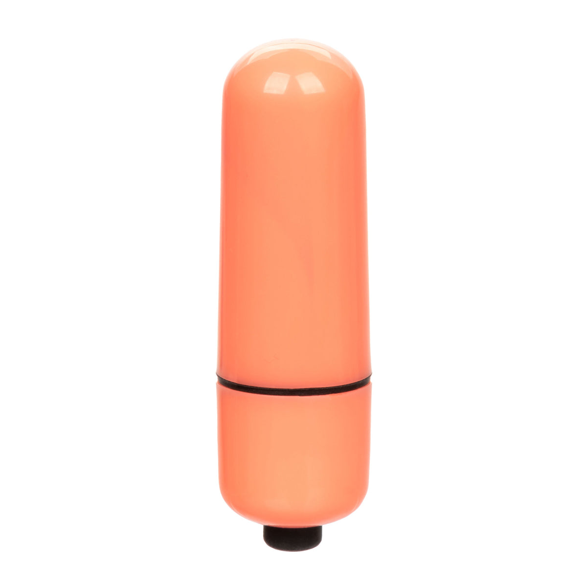Foil Pack 3-Speed Bullet Vibrator in Vibrant Orange Color > Vibrators > Mini Vibrators - Tophatter Daily Deals