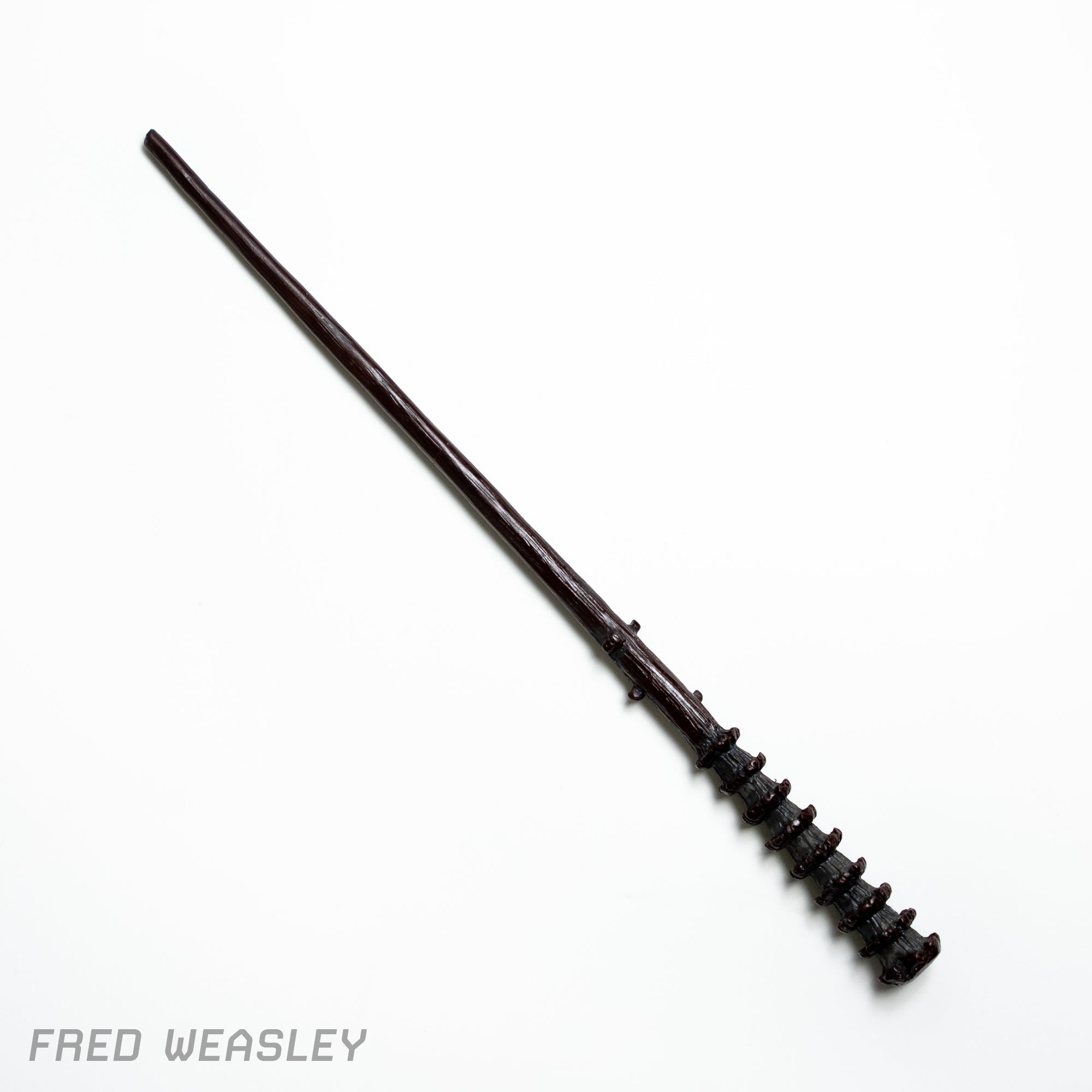 Magic Wands - Foolish Twin Wizard's Wand (Resin) Movie Sword - Tophatter Daily Deals