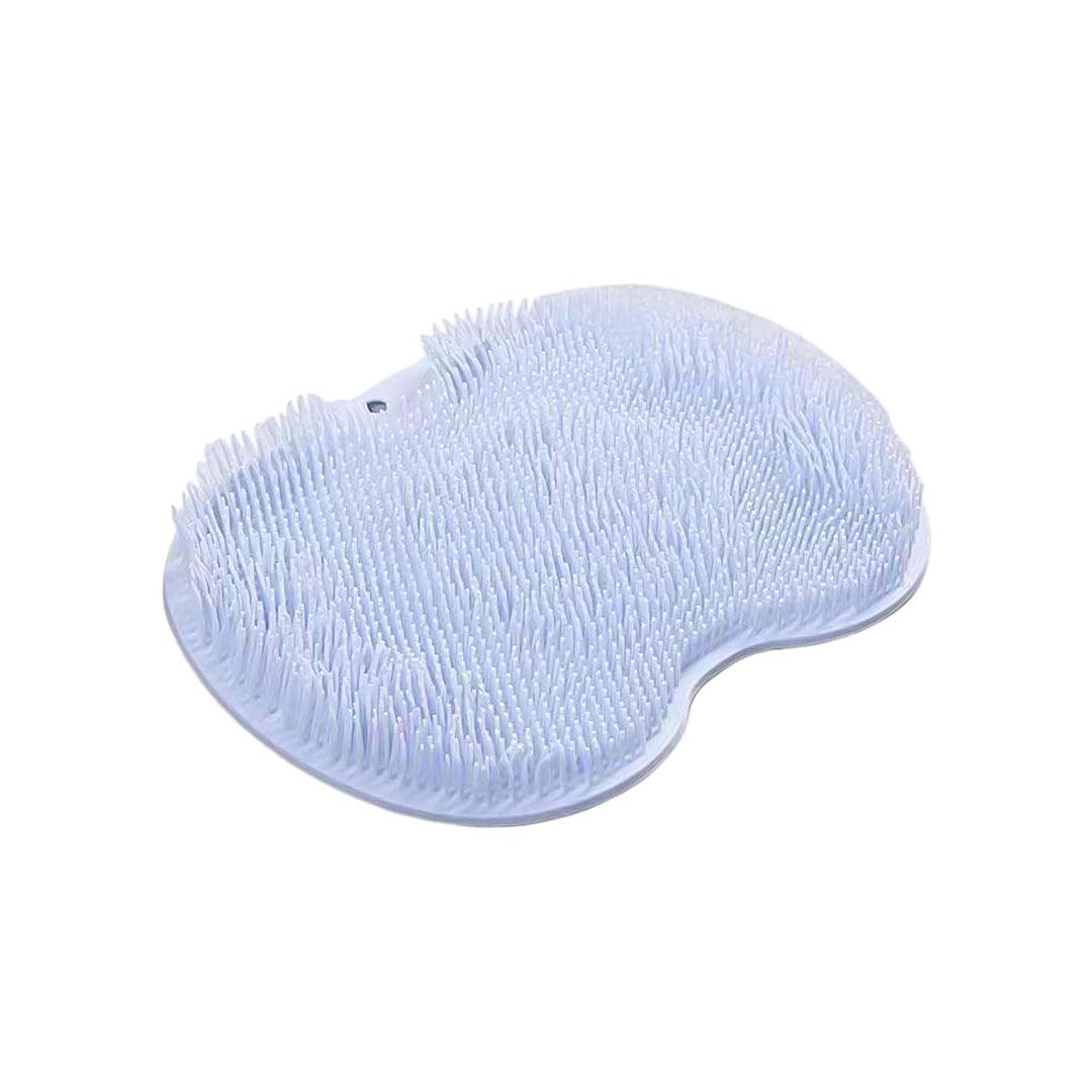 Foot Scrubbers for Showers- Scrubber Mat with Shower Foot Cleaner Personal Care - Tophatter Daily Deals