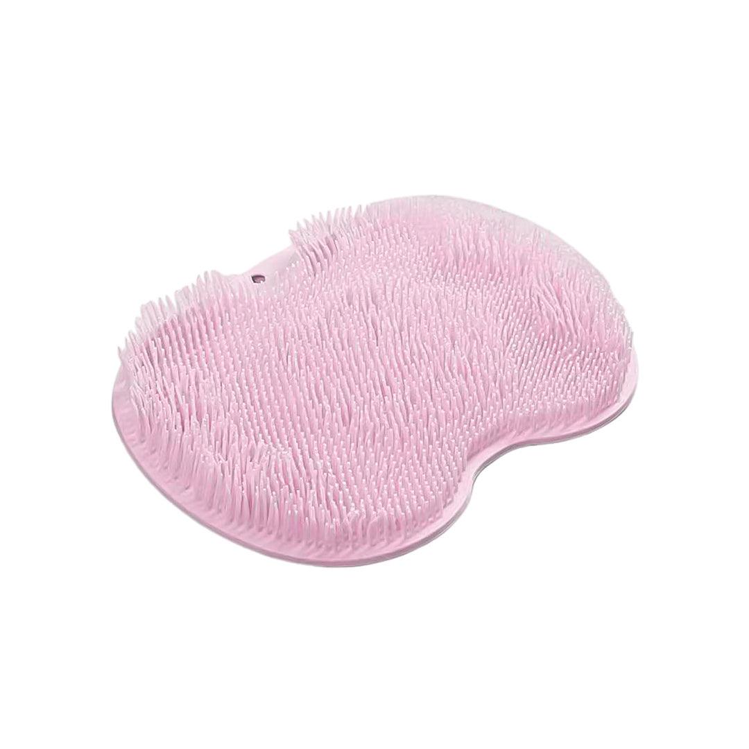 Foot Scrubbers for Showers- Scrubber Mat with Shower Foot Cleaner Personal Care - Tophatter Daily Deals
