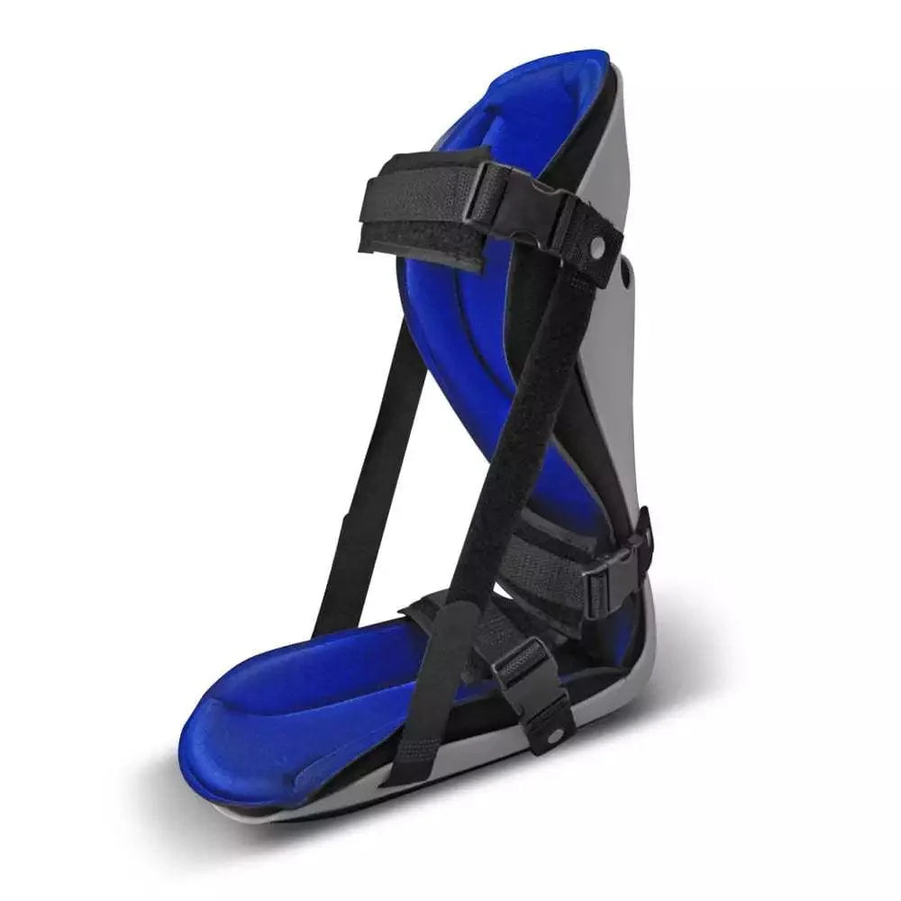 Plantar Fasciitis Night Splint - Adjustable Foot Dorsal Night Splint Soft Light for Plantar Fasciitis Personal Care - Tophatter Daily Deals