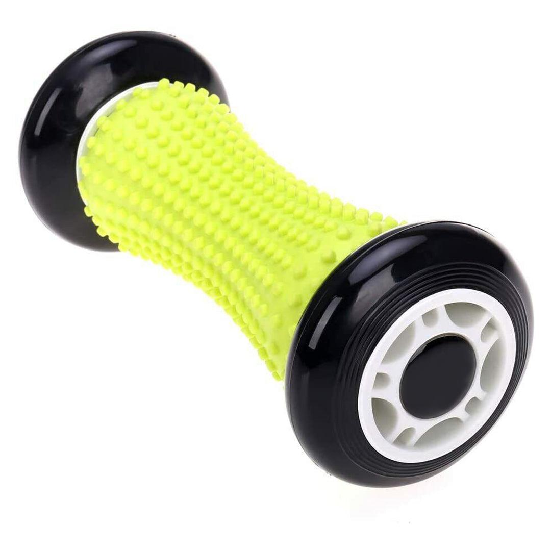 Best Foot Massager for Heel Pain - Foot Roller Massager for Plantar Fasciitis Heel and Foot Arch Health & Safe Health & Beauty - Tophatter Daily Deals