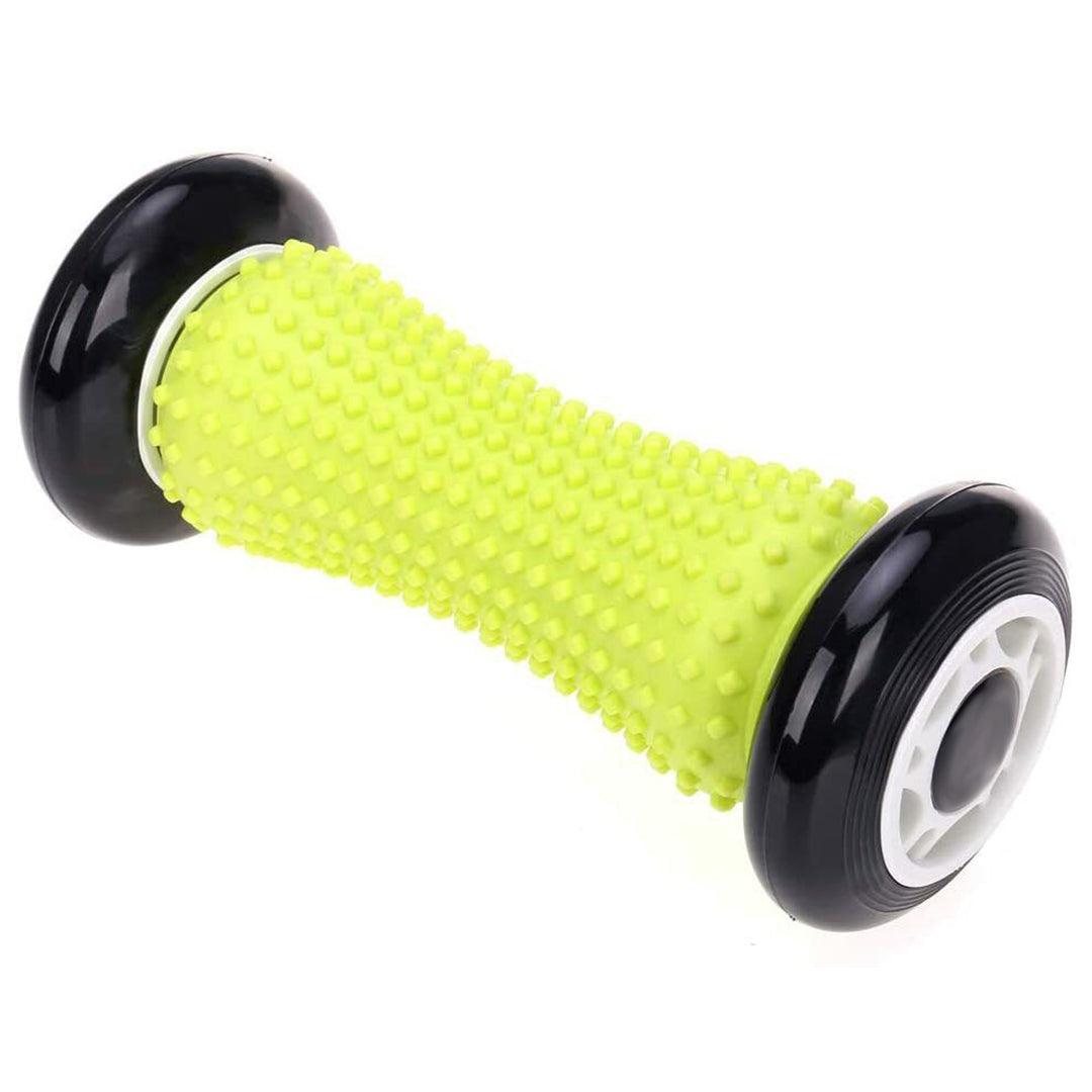Best Foot Massager for Heel Pain - Foot Roller Massager for Plantar Fasciitis Heel and Foot Arch Health & Safe Health & Beauty - Tophatter Daily Deals