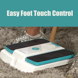 Leg Exercise Machine for Elderly UK - Leg Exerciser Improve Circulation & Mobility, Reduce Joint EU PLUG Personal Care - Tophatter Daily Deals
