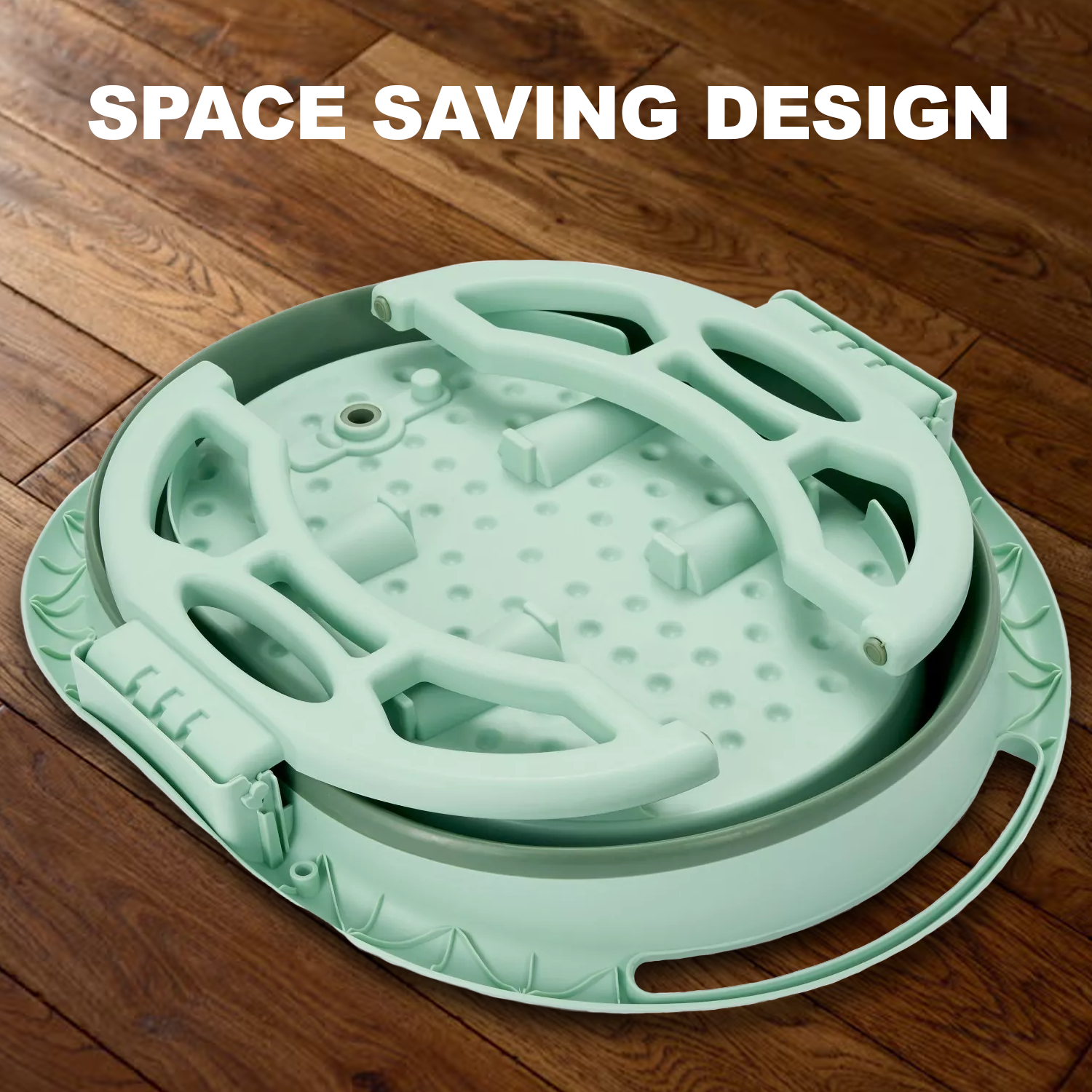 Foot Spa Bath Massager – Foldable Soaking Tub with Bubble & Roller Massage Bathtubs - Tophatter Daily Deals