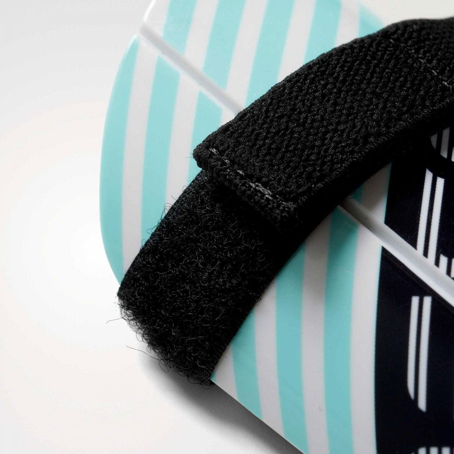 Football Shin Guards - Leg Calf Protection Breathable Shin Guards for Kids and Teens, Non Slip Adjustable Straps Sports & Outdoor - Tophatter Daily Deals