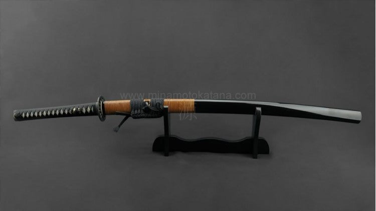 "Forge Master" Samurai Master Katana Katana - Tophatter Daily Deals