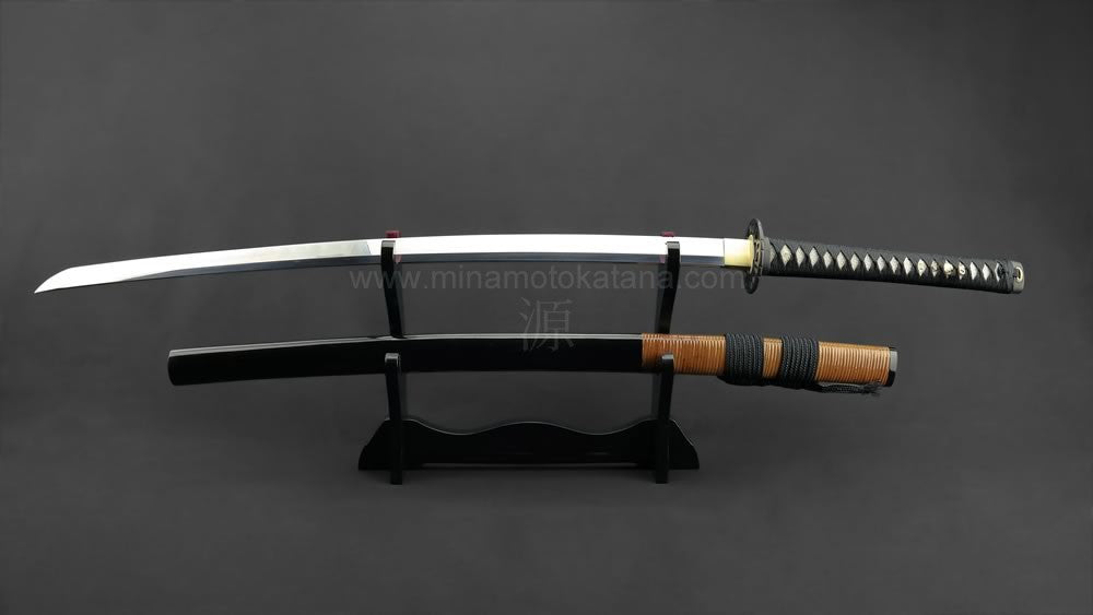 "Forge Master" Samurai Master Katana Katana - Tophatter Daily Deals