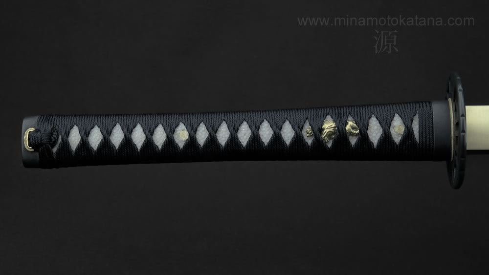 "Forge Master" Samurai Master Katana Katana - Tophatter Daily Deals