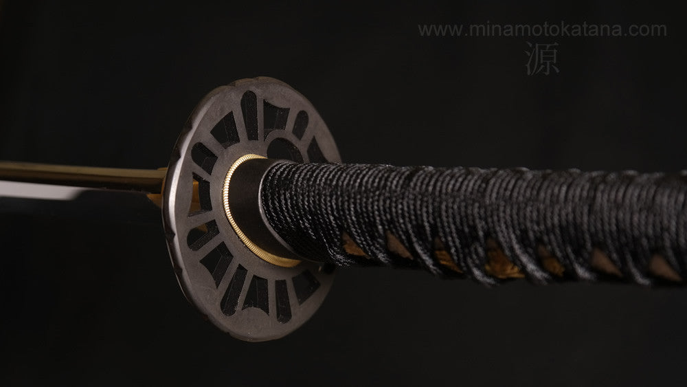 "Forge Master" Samurai Master Katana Katana - Tophatter Daily Deals