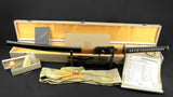 "Forge Master" Samurai Master Katana Katana - Tophatter Daily Deals