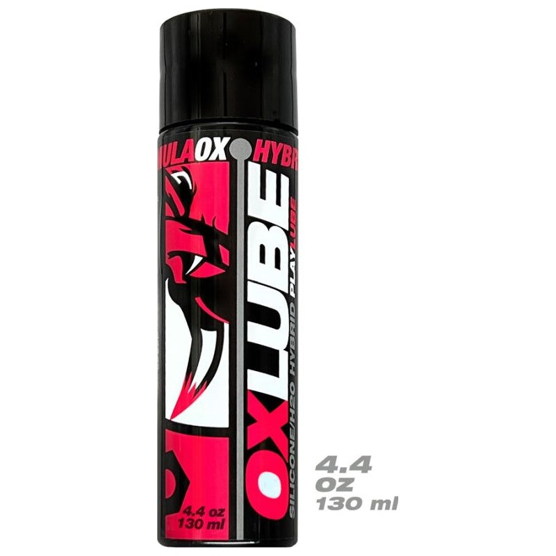FormulaOX HYBRID OXLube 130ml - Premium Water-Silicone Lube > Lube > Hybrid - Tophatter Daily Deals