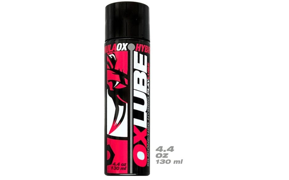 FormulaOX HYBRID OXLube 130ml - Premium Water-Silicone Lube > Lube > Hybrid - Tophatter Daily Deals