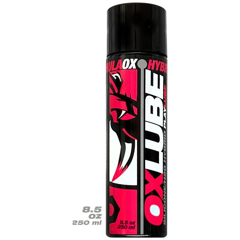 FormulaOX HYBRID OXLube 250ml - Smooth Hybrid Lubricant > Lube > Hybrid - Tophatter Daily Deals