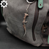 Mini Forsaken Ritual Blade Tiny Metal Keychain - Tophatter Daily Deals