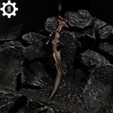 Mini Forsaken Ritual Blade Tiny Metal Keychain - Tophatter Daily Deals